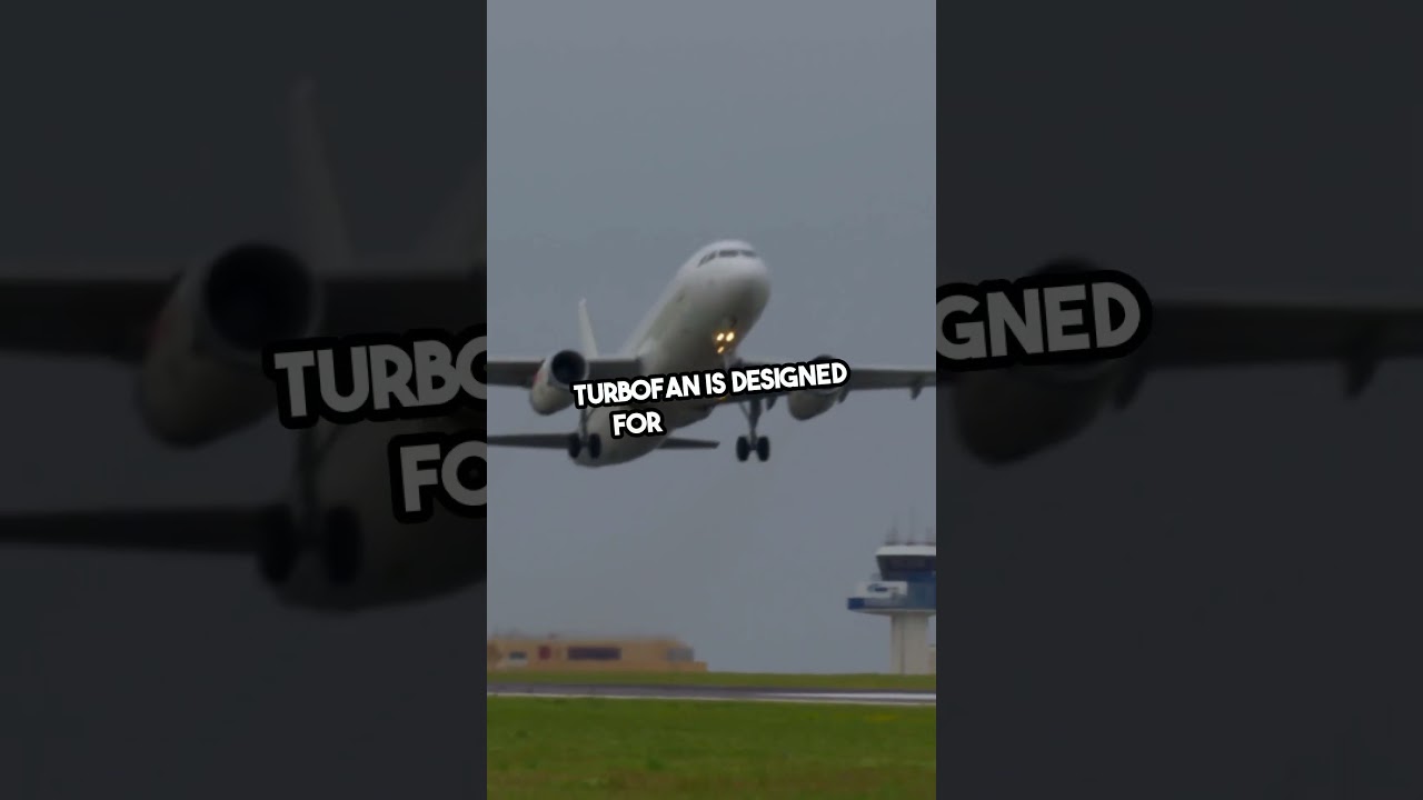 Do you know how an aircraft engine works?