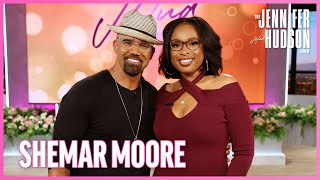 Celebrity Shemar Moore Extended Interview | The Jennifer Hudson Show Net Worth