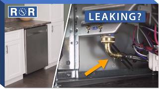 Dishwasher is Leaking Full Troubleshooting Guide | Repair & Replace