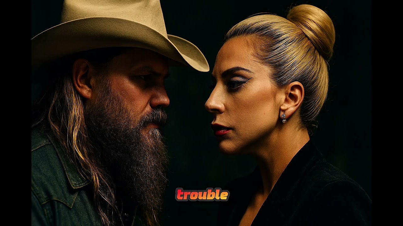 Chris Stapleton ft lady Gaga - Beautiful crazy (2026 official AI Music)