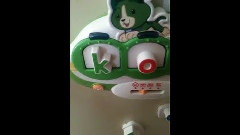 Leapfrog magnets gone wrong 2