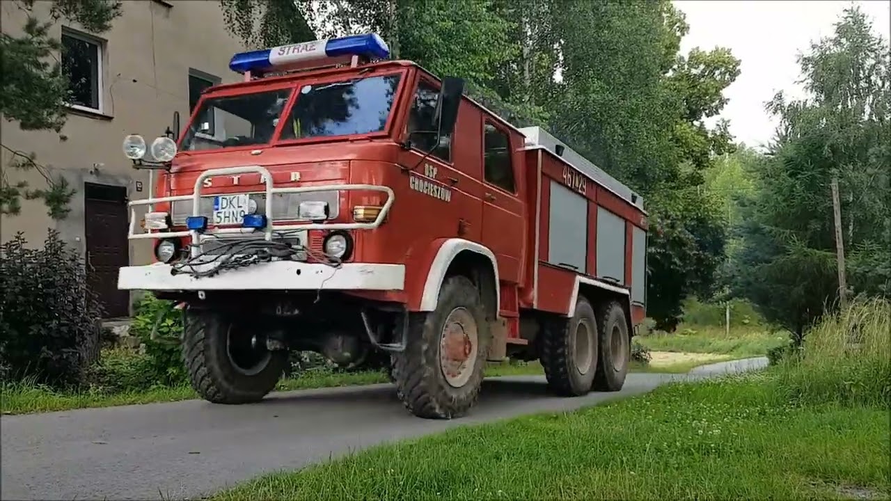 Alarmowo Policja,Straż Pożarna, Karetki Polska 2022r.