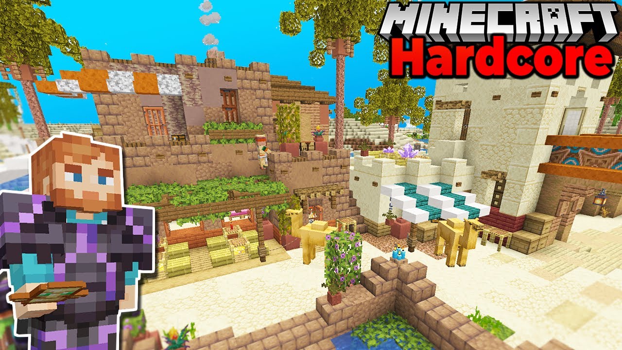 My Future Plans for my 2 year Hardcore Minecraft Survival World