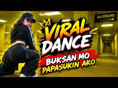 "BUKSAN MO PAPASUKIN AKO"#asmr #dance #video #trending