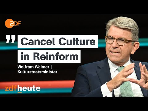 Verengte Debattenräume: Sind freie Meinung und Kultur in Gefahr? | Markus Lanz vom 19. Juni 2025