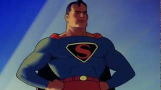 Fleischer Studios Superman 1941