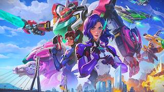 My First Game Back on Overwatch