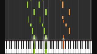 Too Many Parallel Octaves! - Hayden Brooks - Synthesia - HD