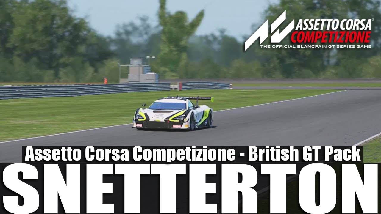 Assetto Corsa 2 Track List: Which circuits can we expect in AC2?