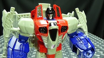 Power of the Primes Voyager STARSCREAM: EmGo