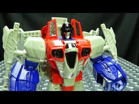 Power of the Primes Voyager STARSCREAM: EmGo&rsquo;s Transformers Reviews N&rsquo; Stuff