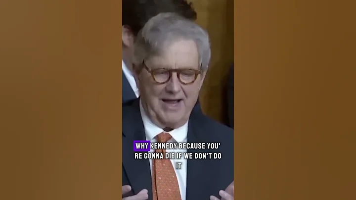 We’re Headed for Trouble” — Kennedy’s Stark EV Warning #senatehearing #senatorkennedy #uspolitics