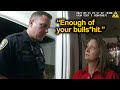 No Nonsense Cops Teach Abusive Karen the Lesson of a Lifetime