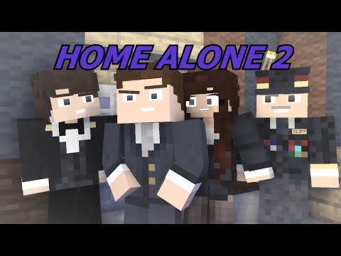 Home Alone 2 Merry Christmas, You Filthy Animal! [Animation]