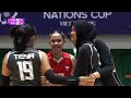 Hong Kong vs. Indonesia - Playoffs | AVC Women's Nations Cup