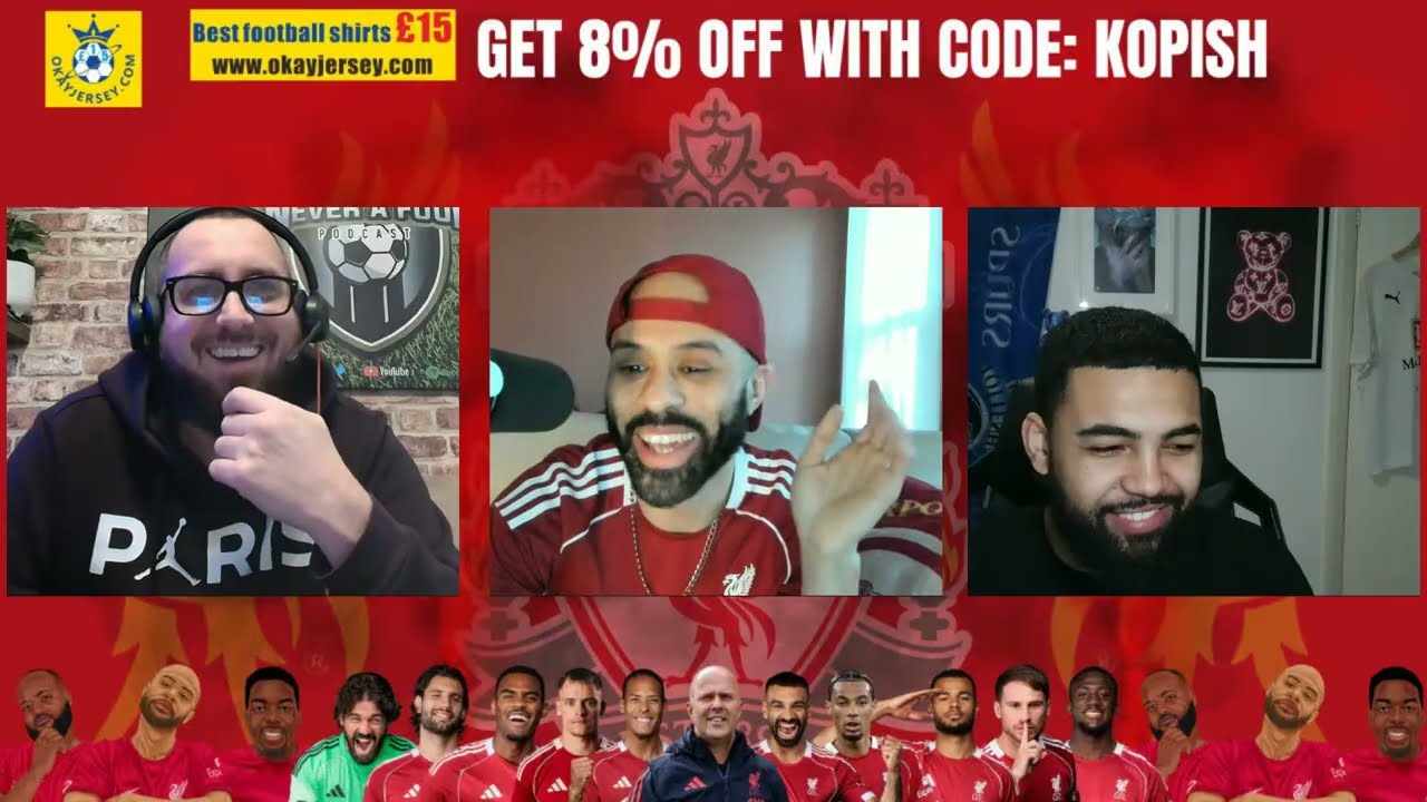 FA CUP WEEKEND REVIEW | THE GREAT 8 SHOW LIVE