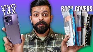 Vivo T4x / iQOO Z10x / Vivo Y31 Back Covers [ 19 Covers ] Don’t Buy Before Watching! #vivot4x5g screenshot 1