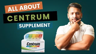 Centrum Secrets Revealed In 2025