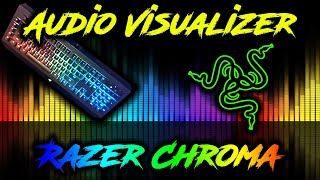 Audio Visualizer on Razer Chroma Keyboard | How To screenshot 4