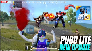 PUBG LITE NEW UPDATE 🔴 || PUBG LITE LIVE FMG GAMING screenshot 1
