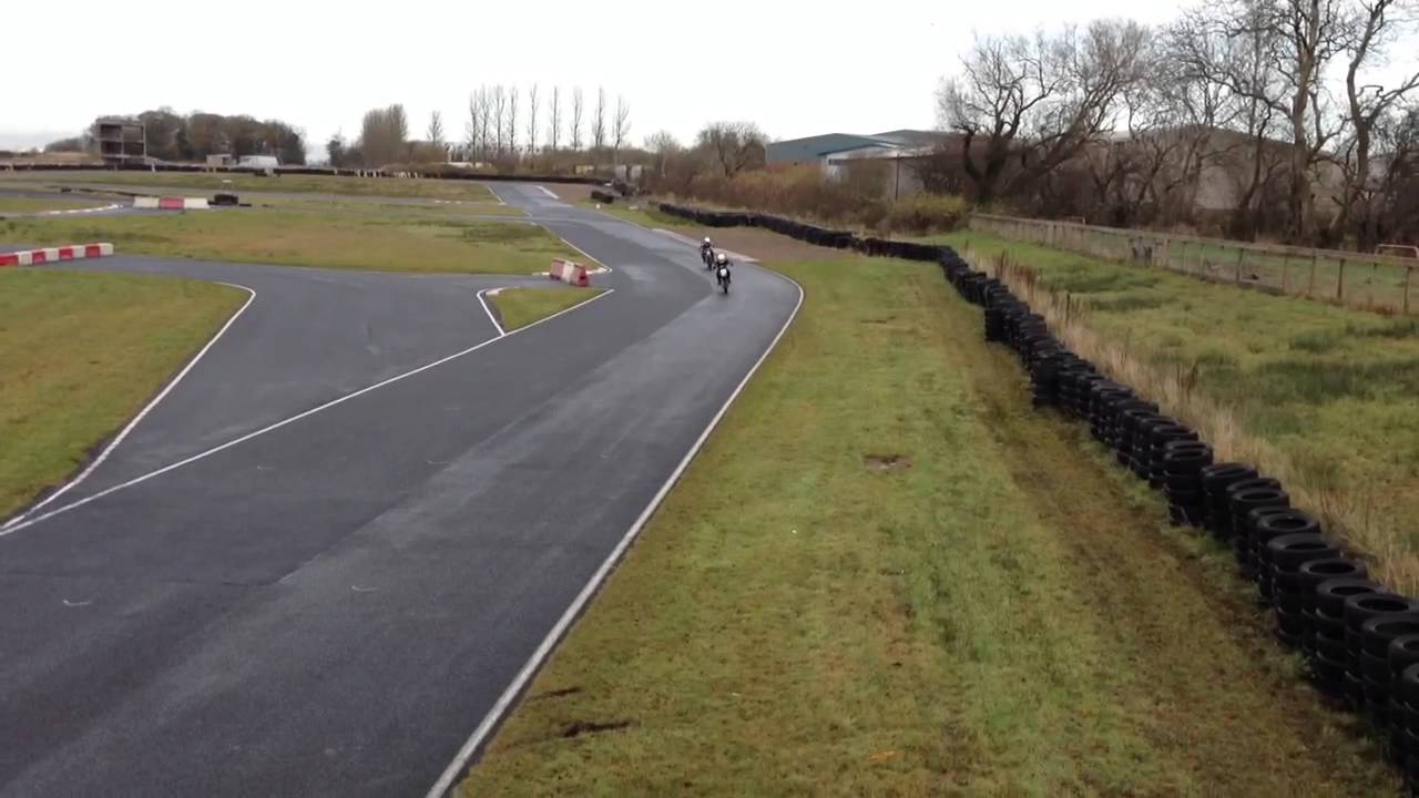 Nutts corner Pitbike day YouTube