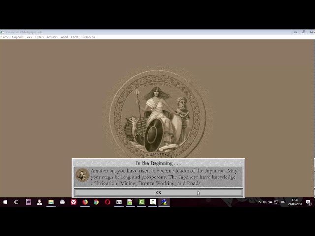 play civilization 2 online window 10