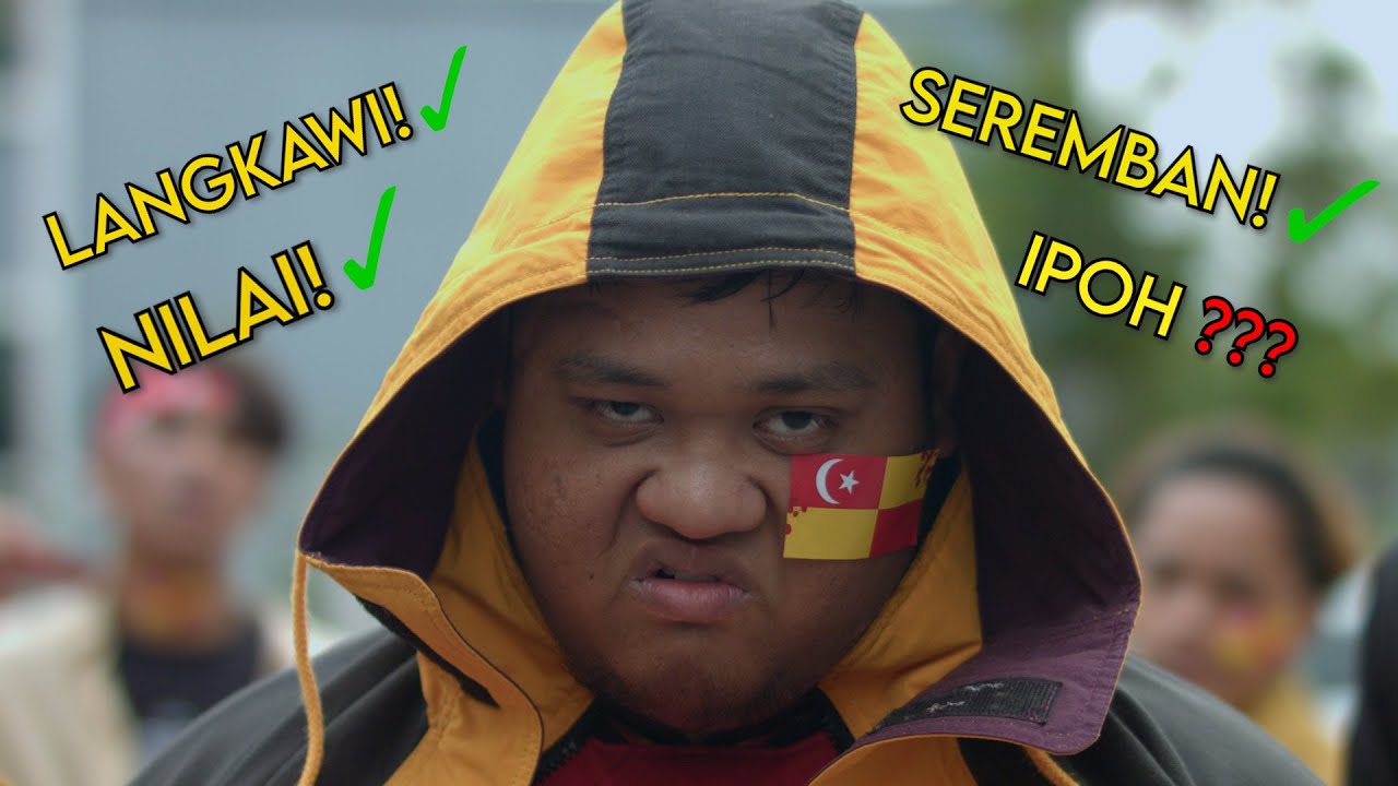 Bagaimana Selangor Jajah Negeri lain di Malaysia!