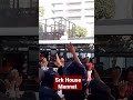 Shahruk Khan Mannat House ke samne Fans Bula Raha Hai #srk #pathaan #youtube #shortsvideo #mumbai