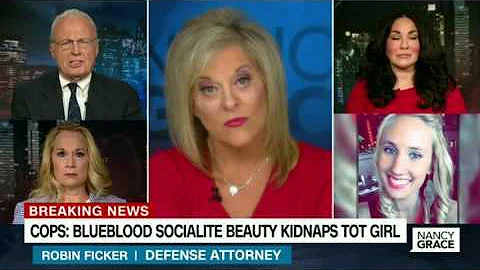 Mindy Smith on Nancy Grace - Full Episode May 18, ...