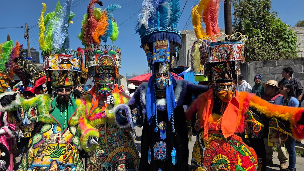 Dia del chinelo - zoyatzingo edomex 