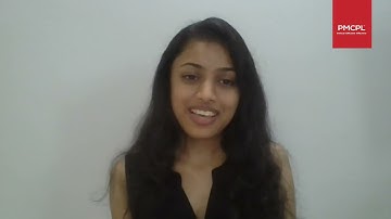 Sayali  - Sharing Her Experience About Our Internship Program Akshara-!!