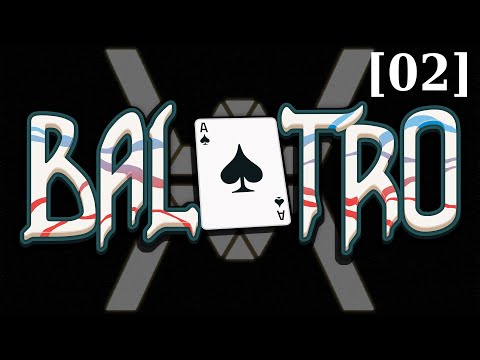 Видео: Удаление - Balatro [02]