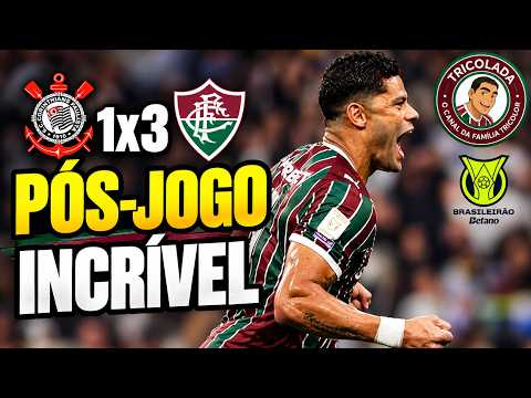 🔥 HULK SMASHES, MARCÃO OUTSMARTS DINIZ! FLU KILLS THE GAME ON THE COUNTER-ATTACK