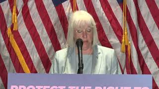 Senator Murray Introduces Bill to Protect Women’s Right to Travel Across State Lines for Abortion
