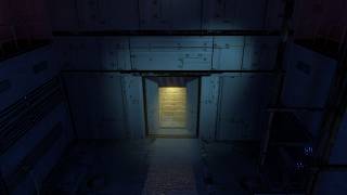 The Backrooms - Short Clip (Blender + Sfm)