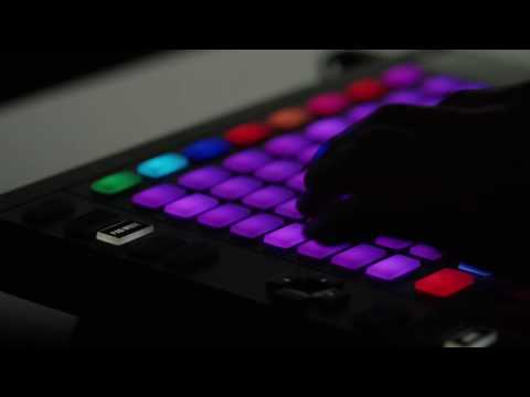 OddKidOut performs on MASCHINE JAM | Native Instruments