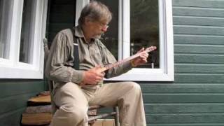 Shady Grove/Scarborough Fair (strumstick porch music) chords