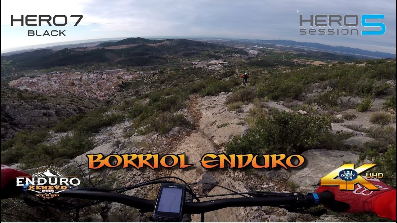⚡ENDURO KENEVO MTB SPAIN 🆙 🔝🔝😲BORRIOL AND THE ROCKS😲🔝🔝