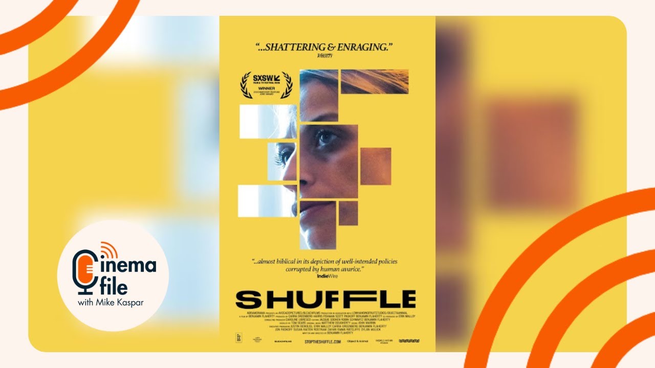 Shuffle - Director Benjamin Flaherty  *Best Feature Documentary 2025 SXSW*