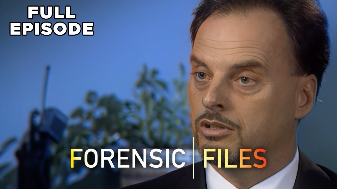 Forensic Files | Cement The Case | FULL EPISODE | HD | True Crime Procedure Investigation Drama