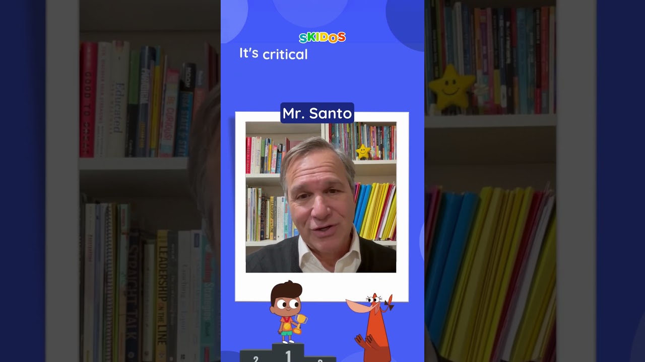 Raising Emotionally Strong Kids with SEL | SKIDOS Rekindle Minds