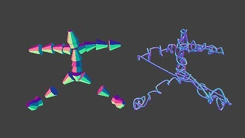 BS / ANSV Motion Capture Data To ANYTHING (LIVENODING 595)