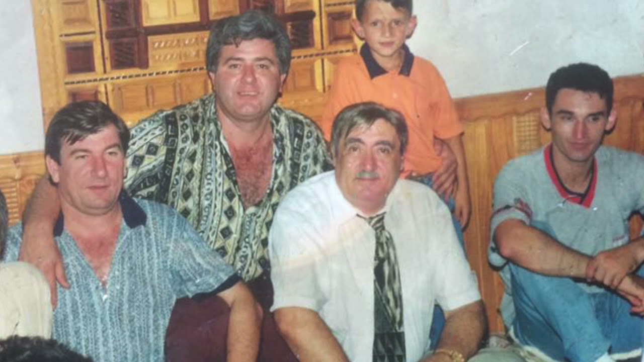 Bajrush Doda Hajdar Doda Lugu i Fanve Dalshin Fare