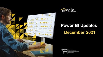 Power BI updates - December 2021