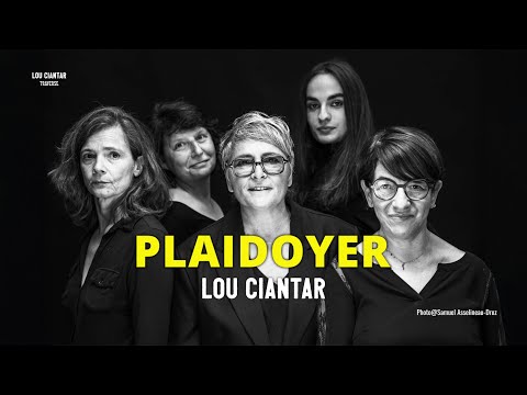 Plaidoyer - Le clip
