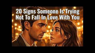 20 Signs Someone Is Fighting Their Feelings for You | Psychology of Love