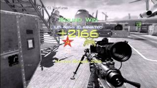 My First Killcam with HD PVR