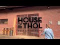 A tour through the house of thol headquarters