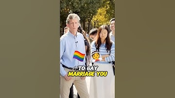 Cliffe Knechtle on Gay Marriage || The Jesus Way