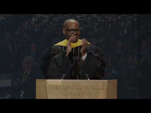 Wgu Anaheim Commencement